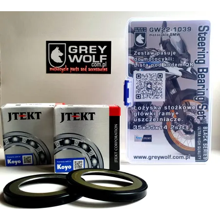 BMW Zestaw naprawczy główki ramy BMW GW22-1039