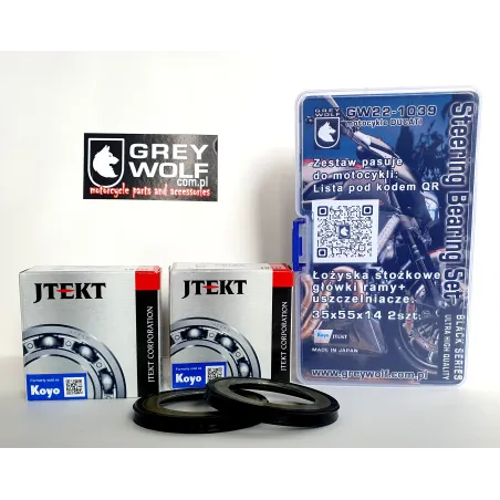 Ducati Zestaw naprawczy główki ramy Ducati GW22-1039