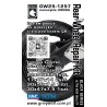 Zestaw naprawczy tylnej osi Honda GW 25-1257