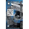 Zestaw naprawczy tylnej osi Suzuki GW 25-1392