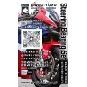 Zestaw łozysk i uszczelniaczy do mmotocykli Honda