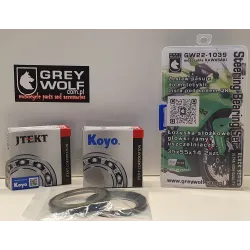 Zestaw łożysk i uszczelniaczy do Kawasaki GW22-1039